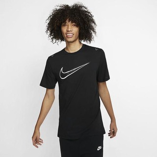 Tricouri Nike Sportswear Barbati Negrii | MHQK-42608